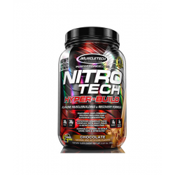 MUSCLETECH Nitro Tech Hyper Build 998 gram